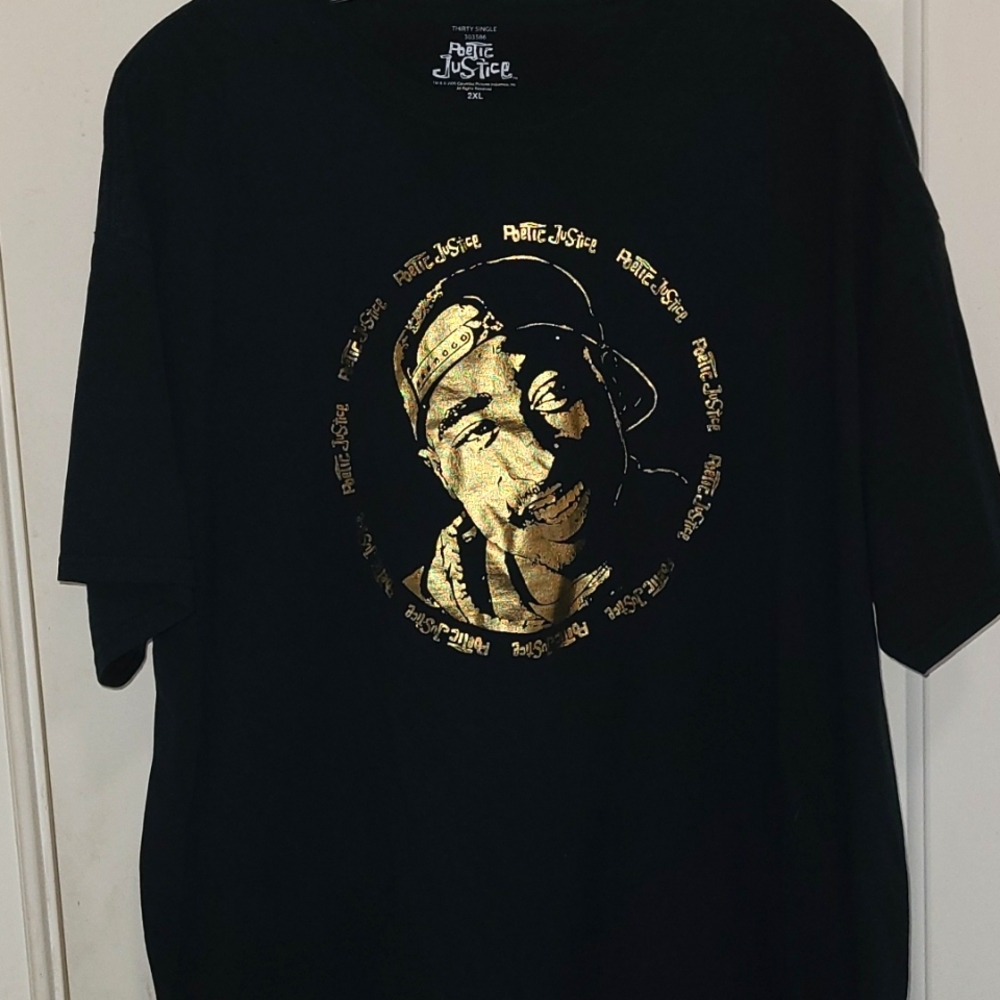 Vintage Tu pac T